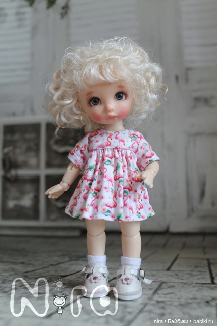 Одежда для кукол BOIDolls, Lati, IrrealDoll и подобных им (фото 5)