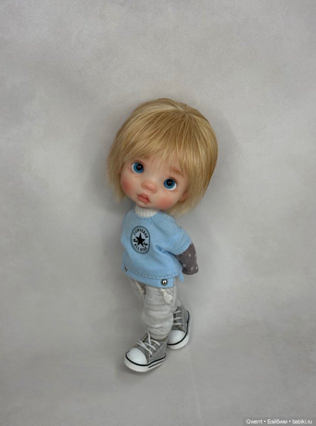 Мальчик формата Оби 11 , обитсу 11