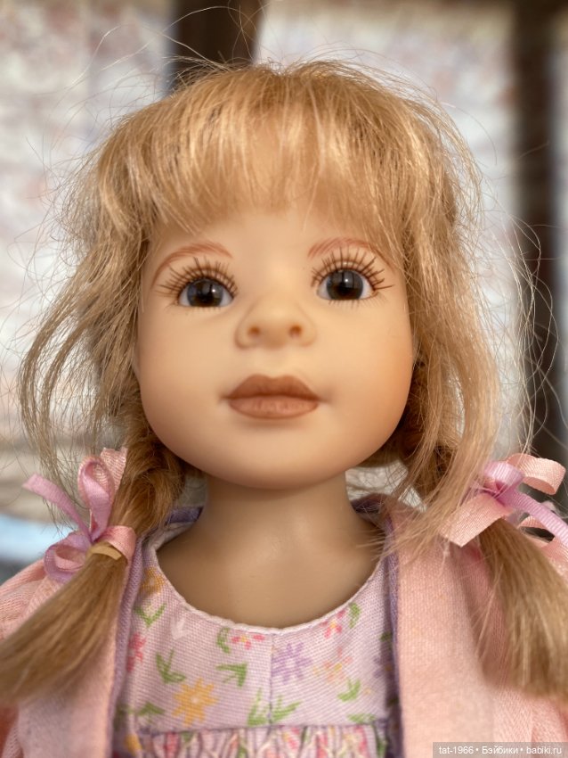 Милашка Mandy от Heidi Plusczok, 2008г (фото 6)