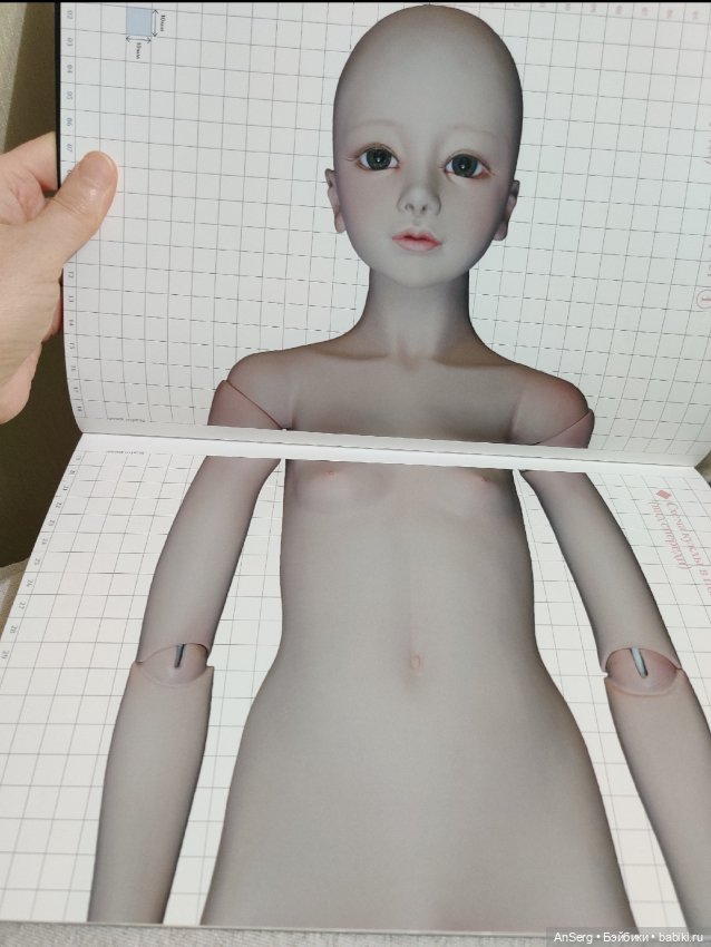 Шарнирная Кукла — Книги (фото 3)