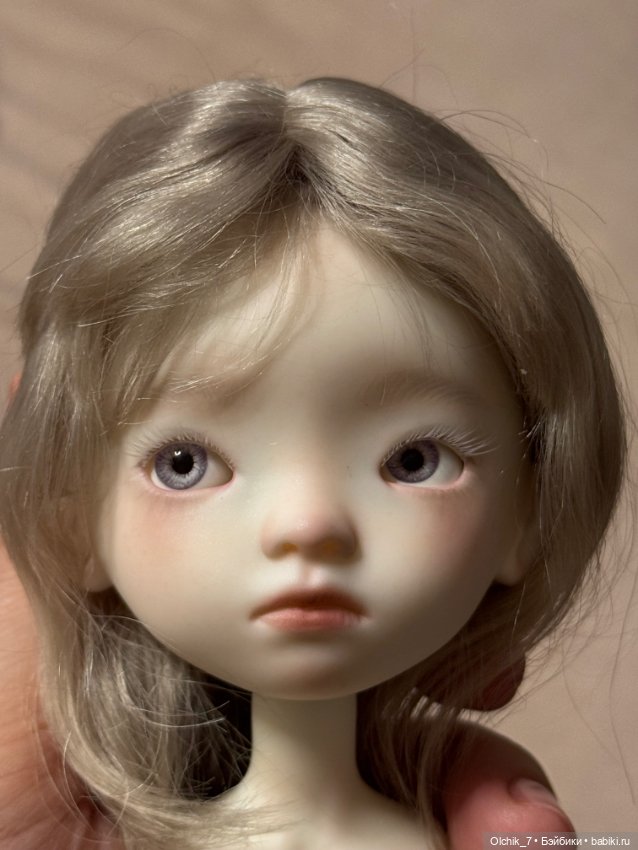 Новинка Wecew от Catmo — Шарнирные куклы (не BJD) (фото 2)