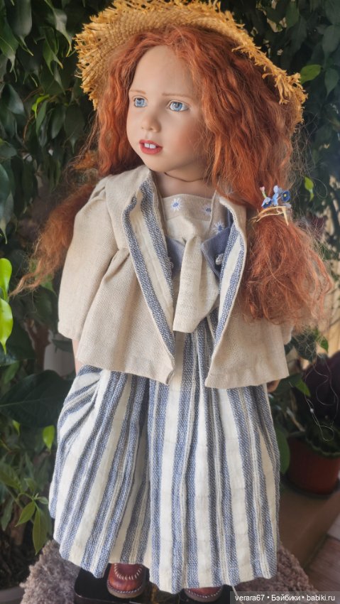 Прелестная Liese( Лиза) из коллекции 1996 года . Раритет.Редкая (фото 4)