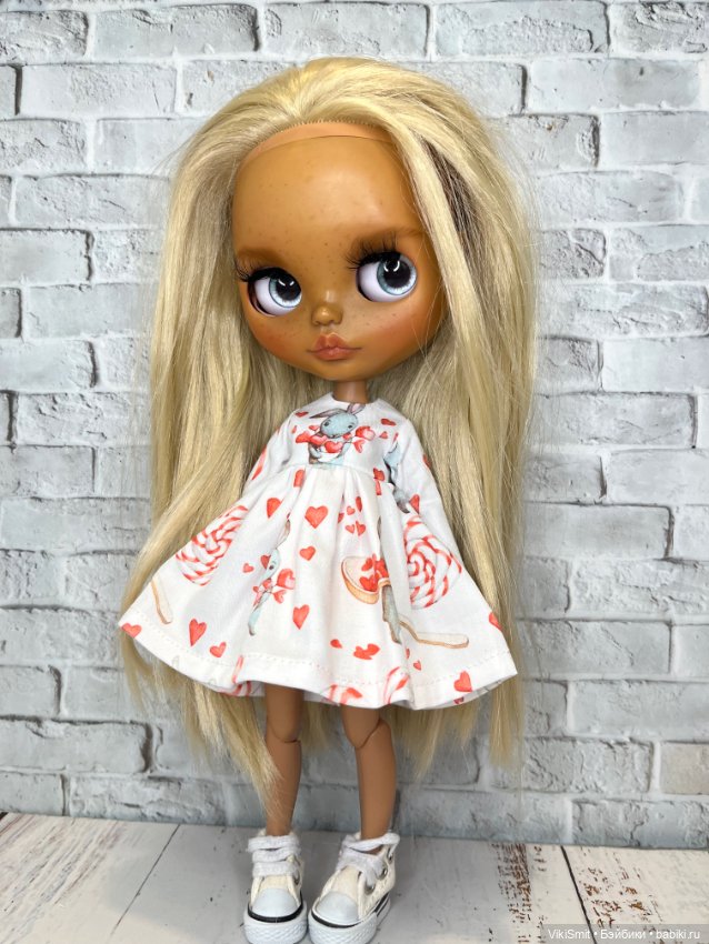 Продаю новую одежду для кукол Блайз (фото 7)