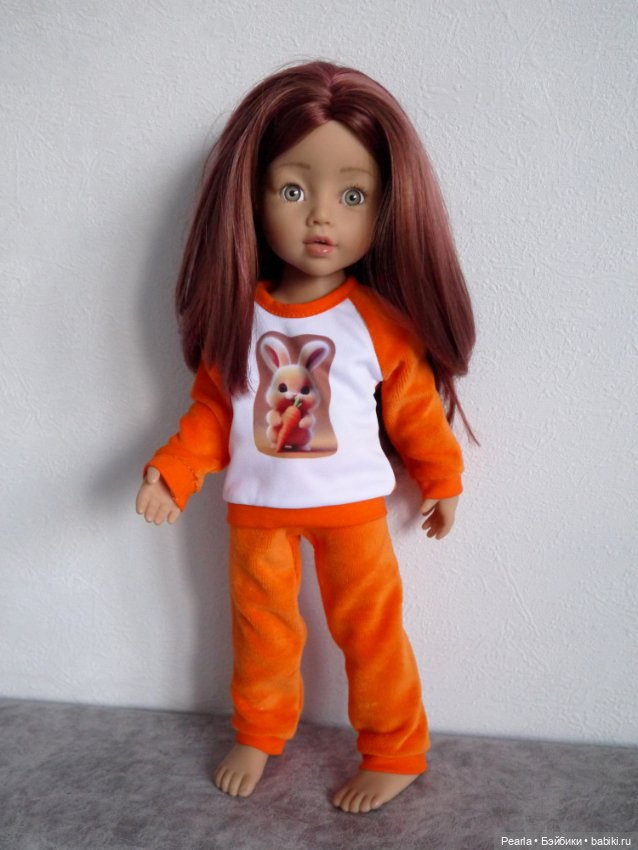 Одежда для кукол Готц (36 см) (фото 5)
