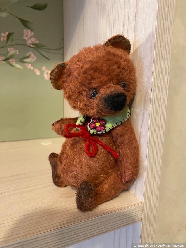 Пашка🎈 — Авторские игрушки (фото 3)