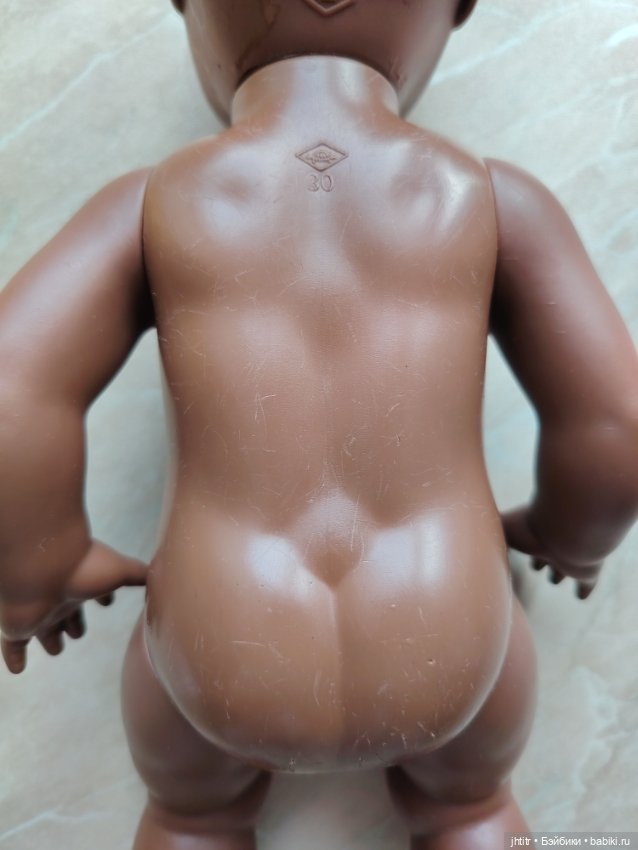 Кукла Schildkrot (Черепашка ) (фото 2)