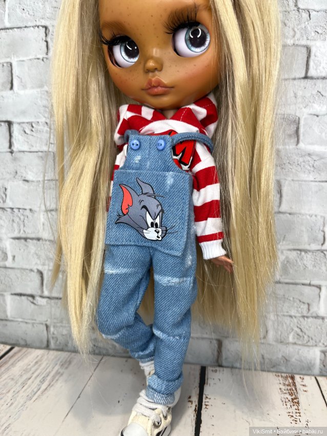 Продаю новую одежду для кукол Блайз (фото 5)