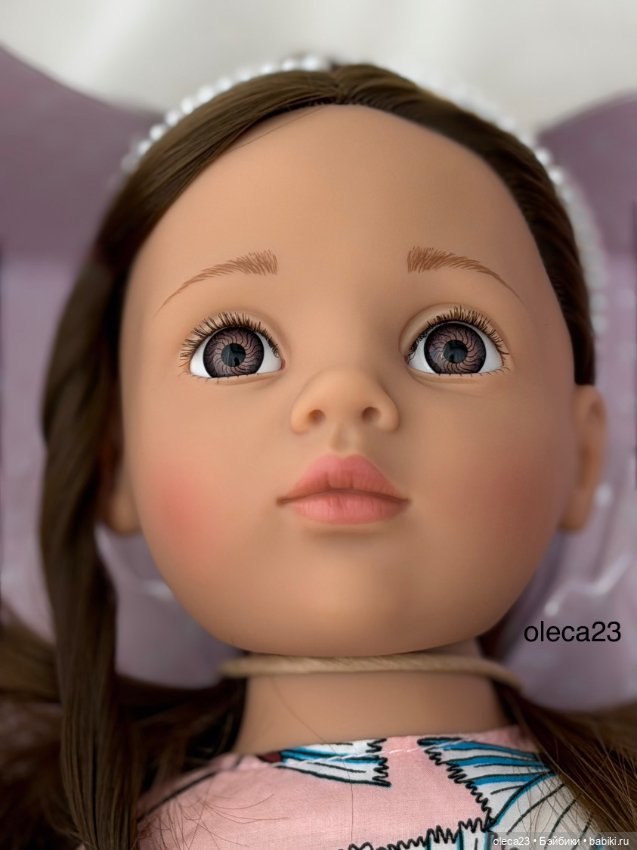 Кукла Gotz Софи 2022 года выпуска (фото 8)