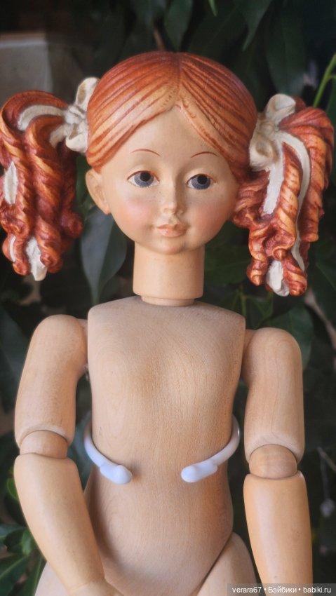 Nadia( Надя) от Dolfi . Автор Ado Santini (фото 10)