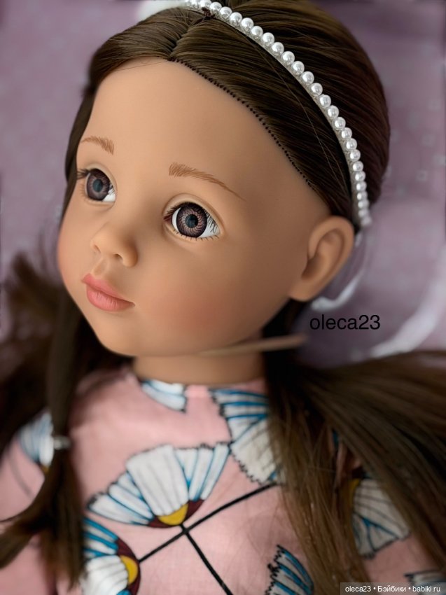 Кукла Gotz Софи 2022 года выпуска (фото 3)