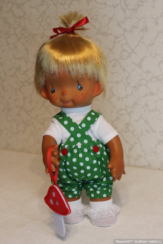 Кукла Япония. Винтаж. Редкость (фото 5)