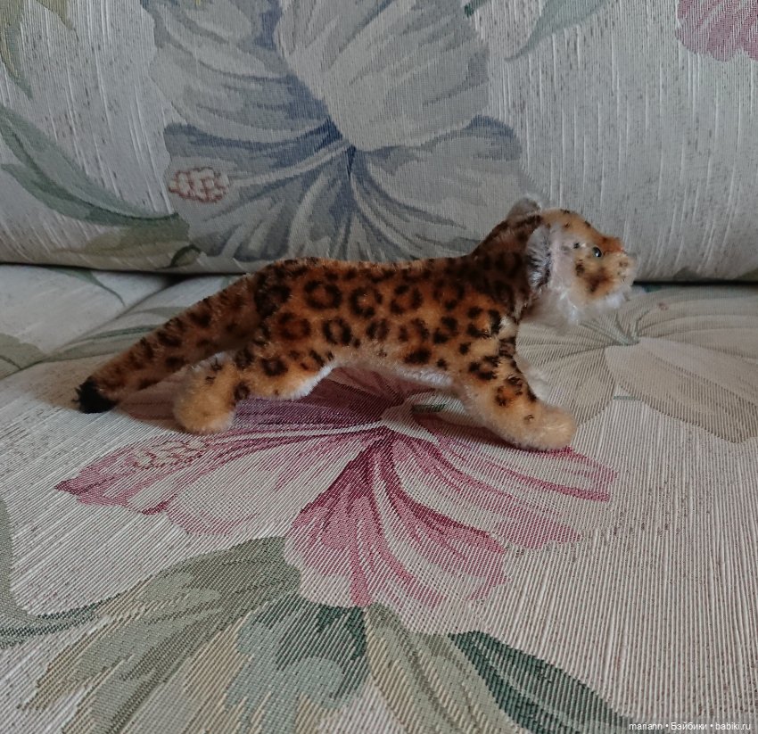 Игрушки антик/винтаж Steiff mini