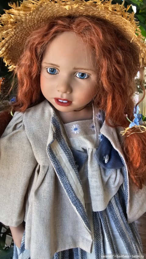 Прелестная Liese( Лиза) из коллекции 1996 года . Раритет.Редкая (фото 3)