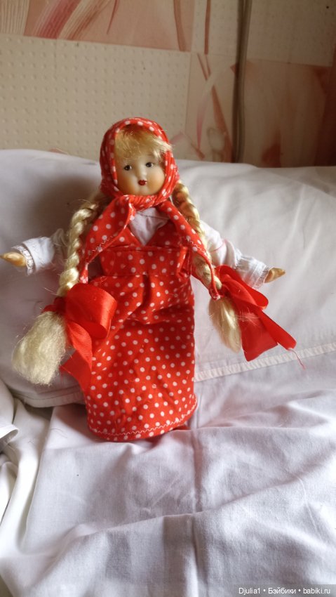 Кукла ссср Звездочка — Винтажные куклы и игрушки детства (фото 2)