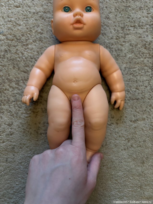 Пупс весна — Игровые куклы (фото 3)