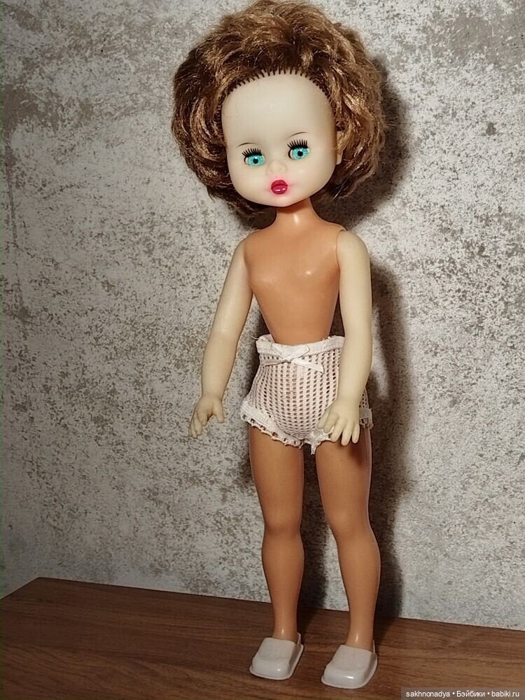 Кукла Дайва — Винтажные куклы и игрушки детства