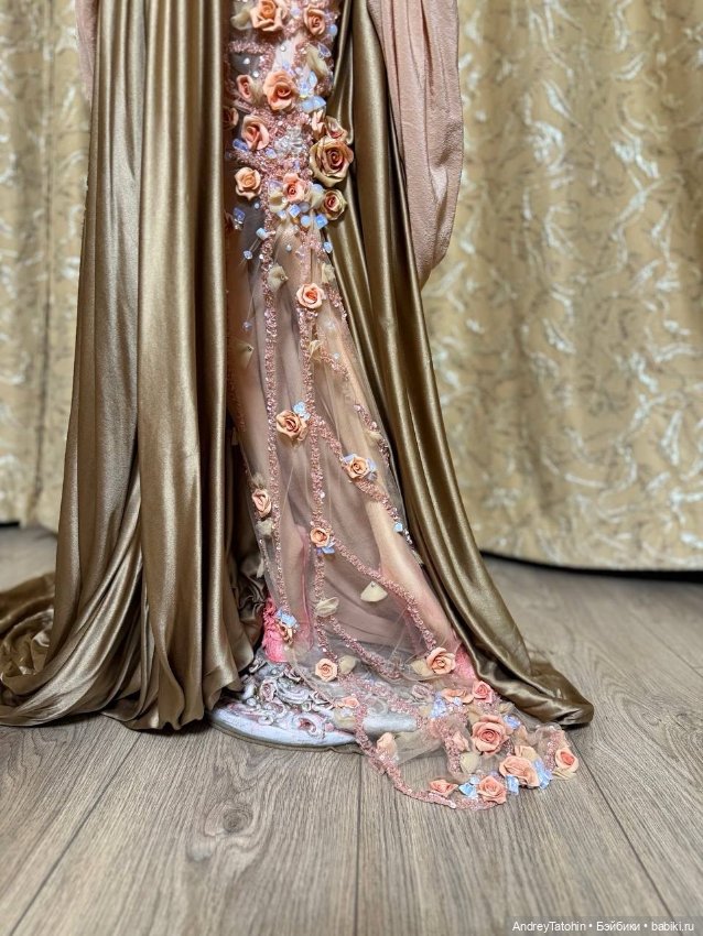 Кукла Светлана от Галины Дмитрук (фото 4)