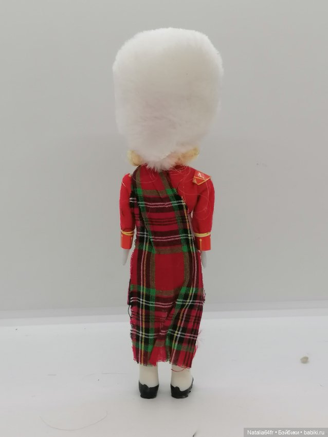 Винтажная кукла 70 Х Англия (фото 2)