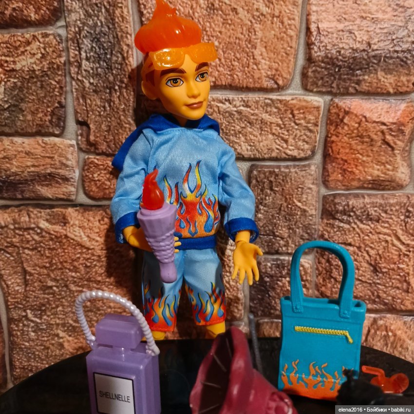 Монстрики . Одним лотом — Игровые куклы