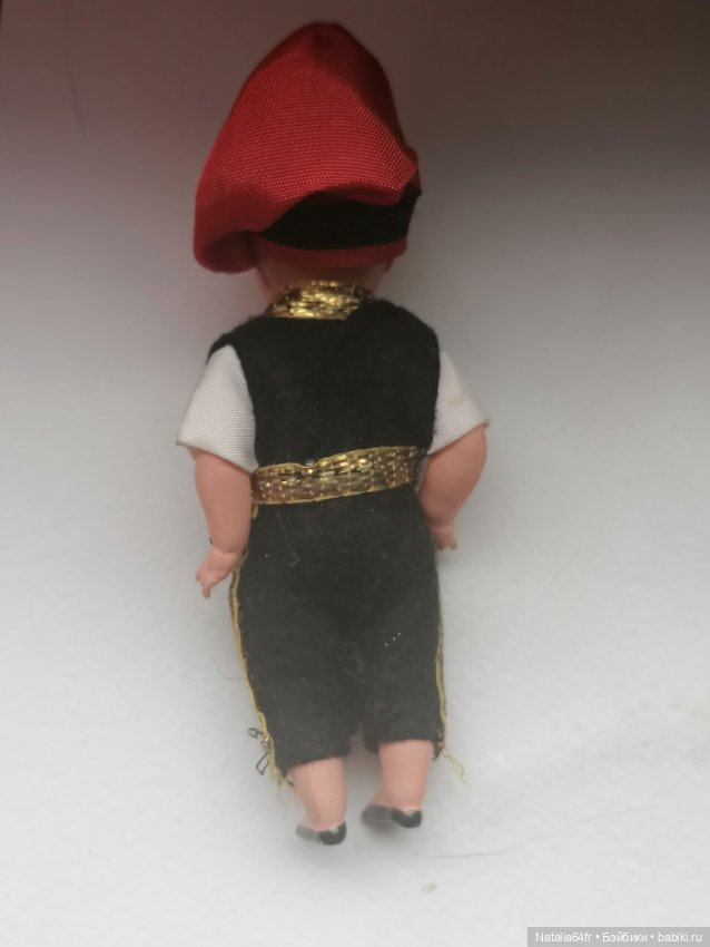 Petitcollin Франция 50хх — Винтажные куклы и игрушки детства (фото 3)