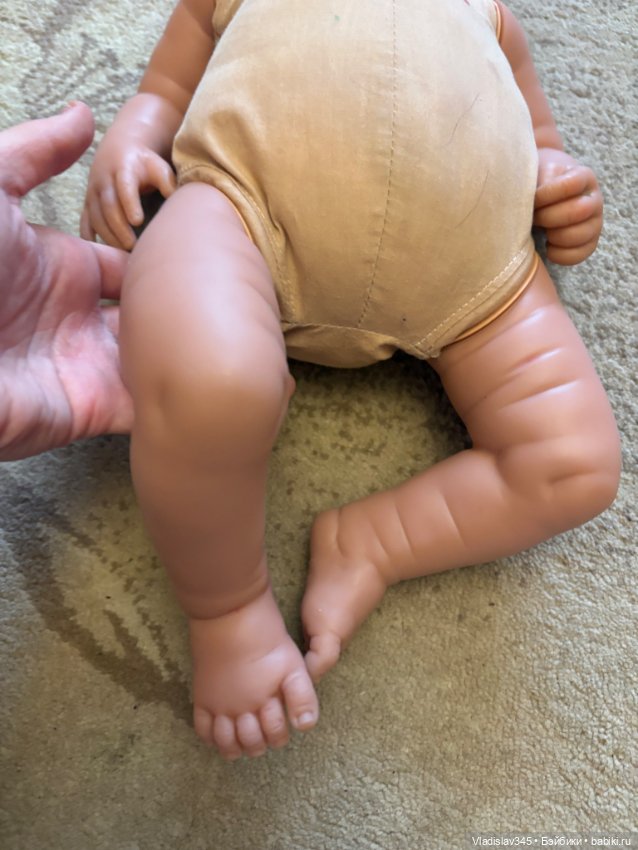 Кукла Испания в ремонт — Игровые куклы (фото 6)