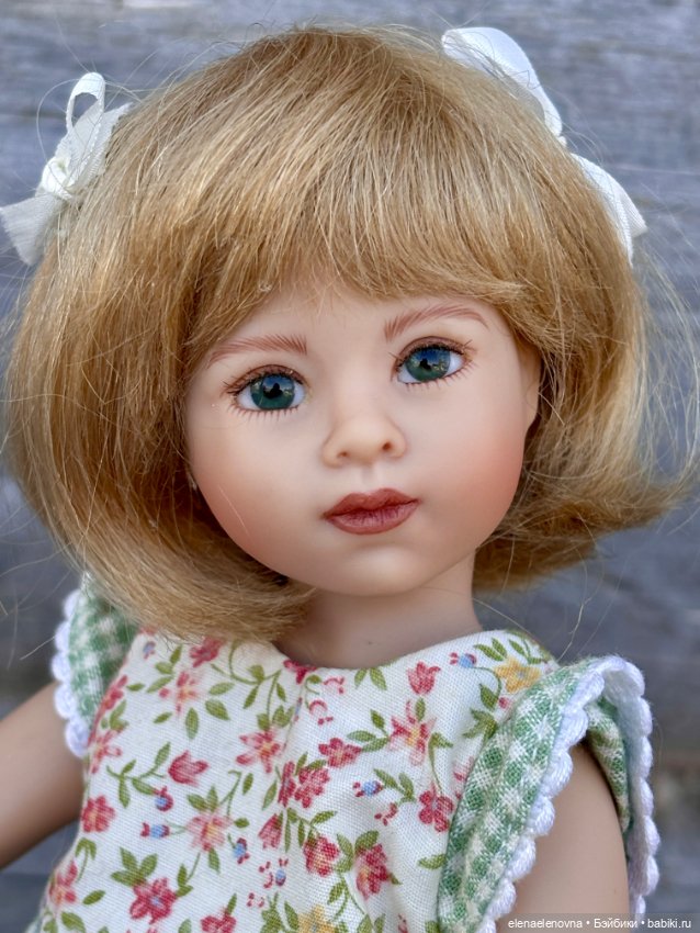 Lillian Лиллиан, Heidi Plusczok