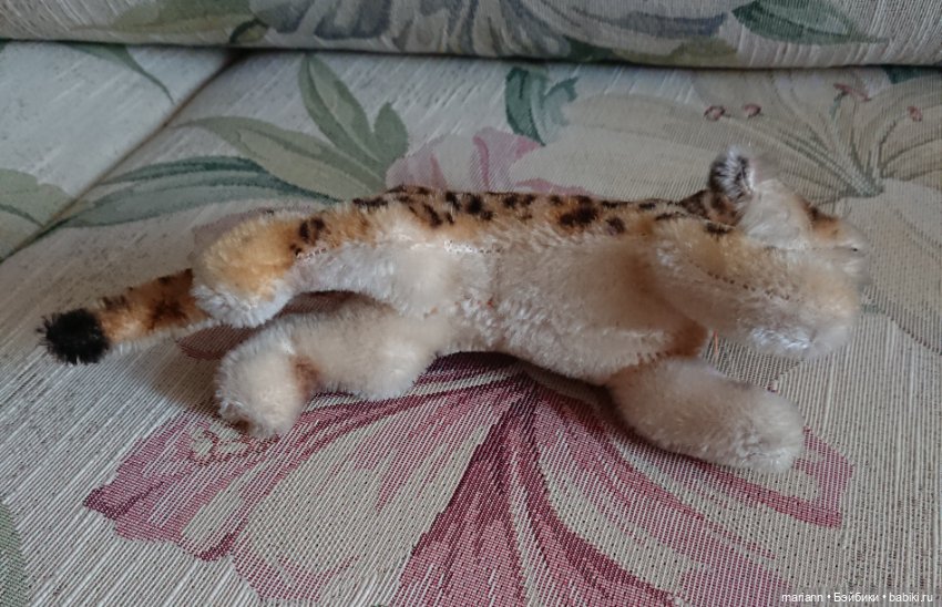 Игрушки антик/винтаж Steiff mini