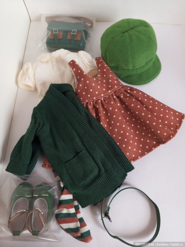 Дороти 1 Руби Ред — Игровые куклы (фото 4)