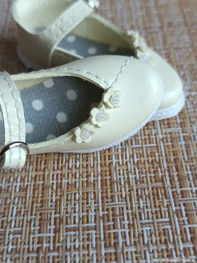 Туфельки для Руби Ред Ruby Red Fashion Friends (фото 7)