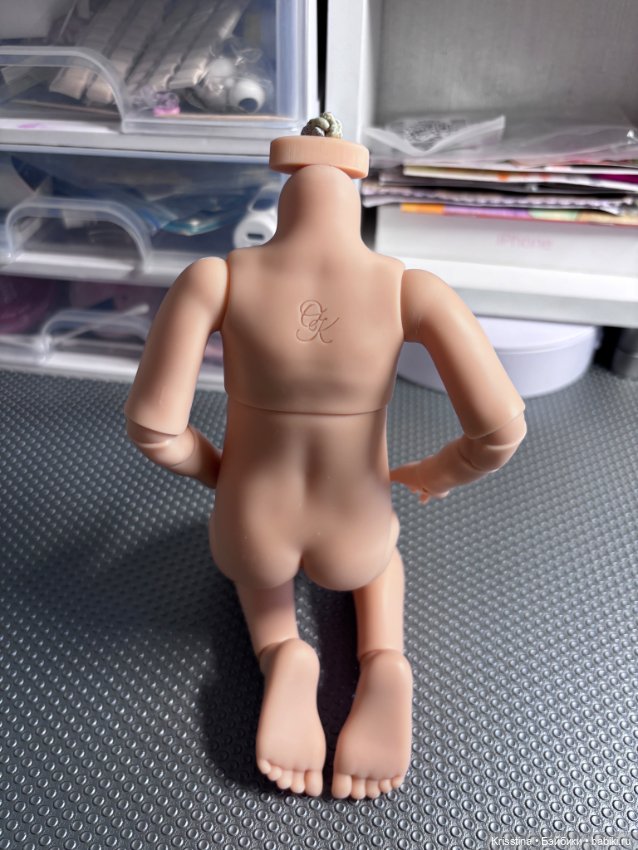 Шикарное детское тело , для Паола Рейна (фото 2)