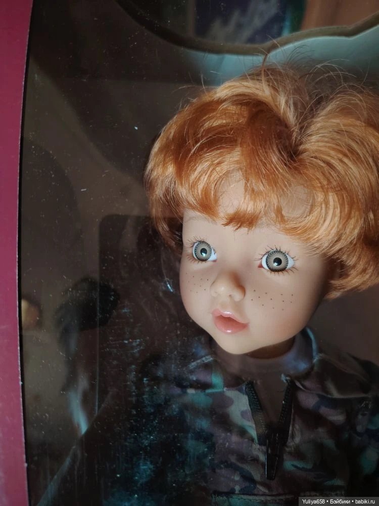 Готц фред — Игровые куклы (фото 4)