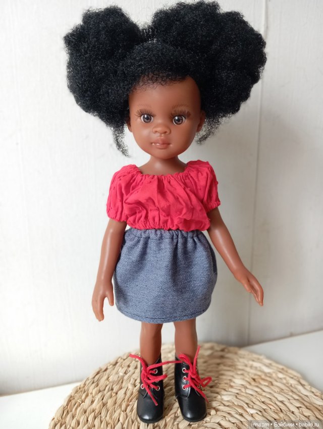 Практически новая очаровательная Камила (Нора африканка) (фото 2)