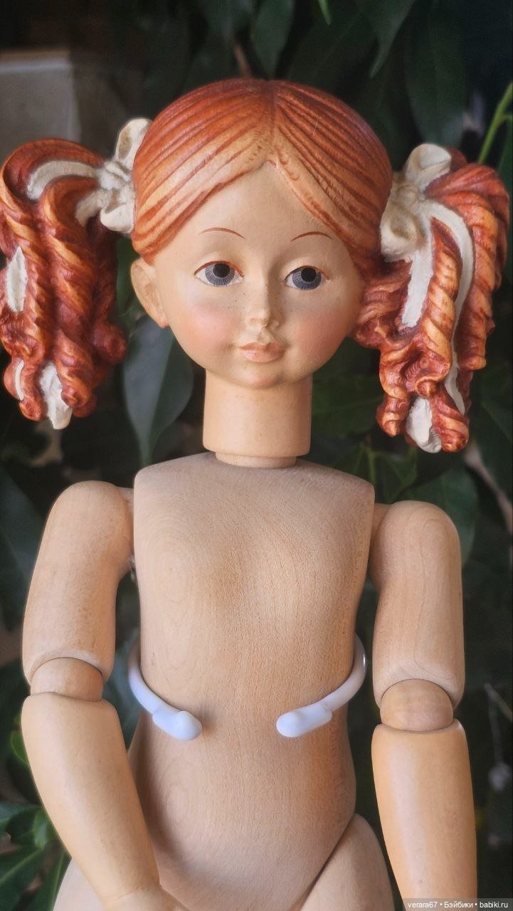 Nadia( Надя) от Dolfi . Автор Ado Santini