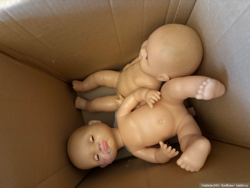 Мистери бокс кукол — Игровые куклы (фото 2)