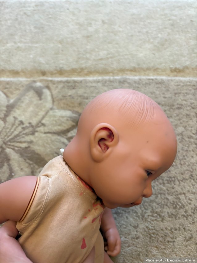 Кукла Испания в ремонт — Игровые куклы (фото 7)