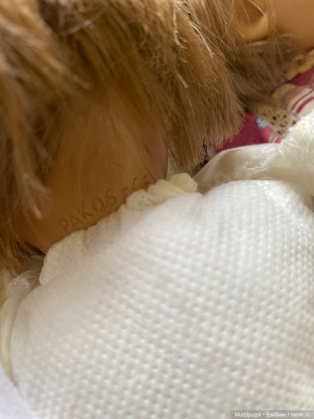 Характерные куклы — Винтажные куклы и игрушки детства (фото 4)