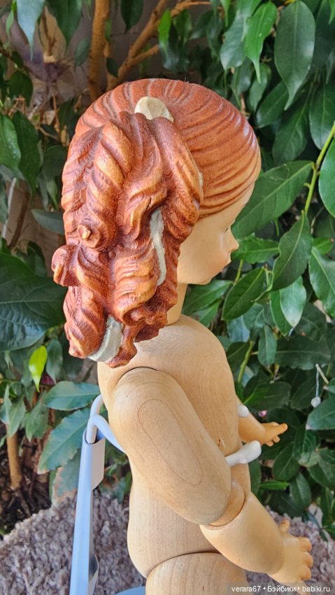 Nadia( Надя) от Dolfi . Автор Ado Santini (фото 6)