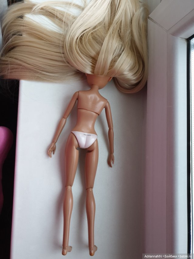 Кукла Мокси тинз Мелроуз ООАК Moxie teenz (фото 5)