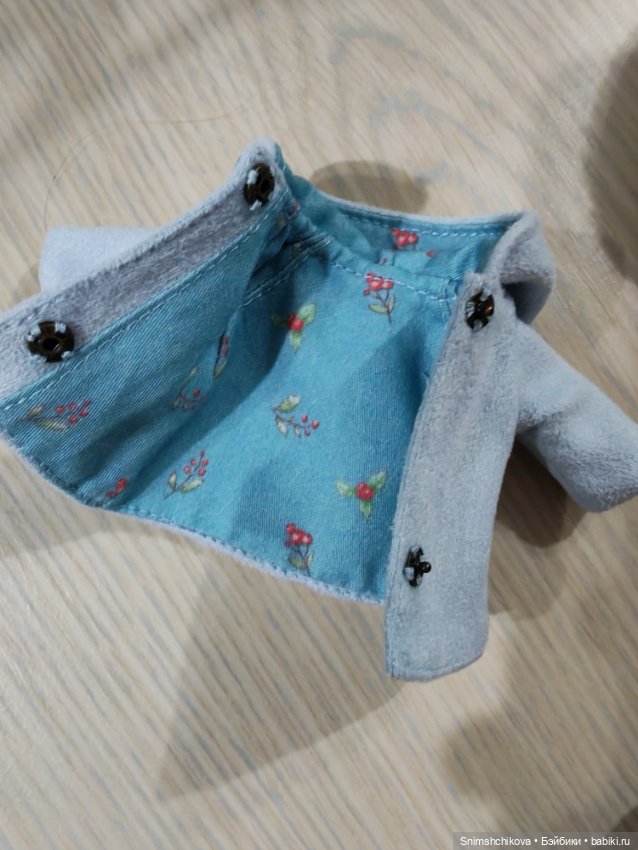 Одежда для кукол 1/8 (фото 2)