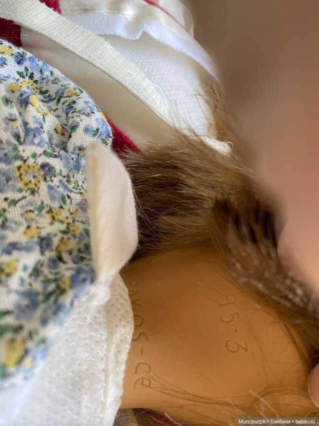 Характерные куклы — Винтажные куклы и игрушки детства (фото 5)