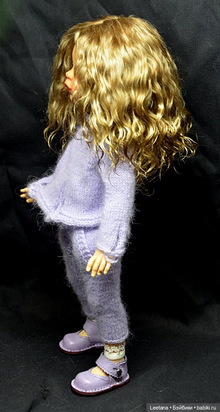 🌸Натуральный парик на Paola Reina № 16🌸 (фото 6)