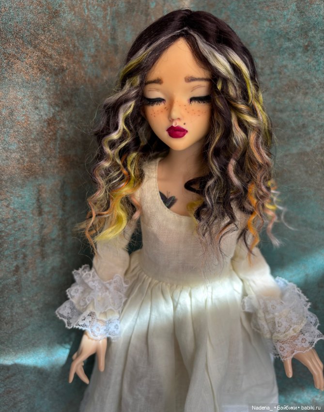 Парик на Минифи / Minifee (фото 2)