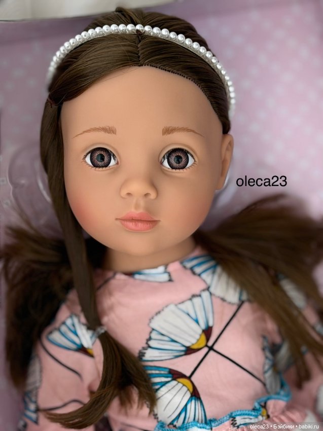 Кукла Gotz Софи 2022 года выпуска (фото 4)