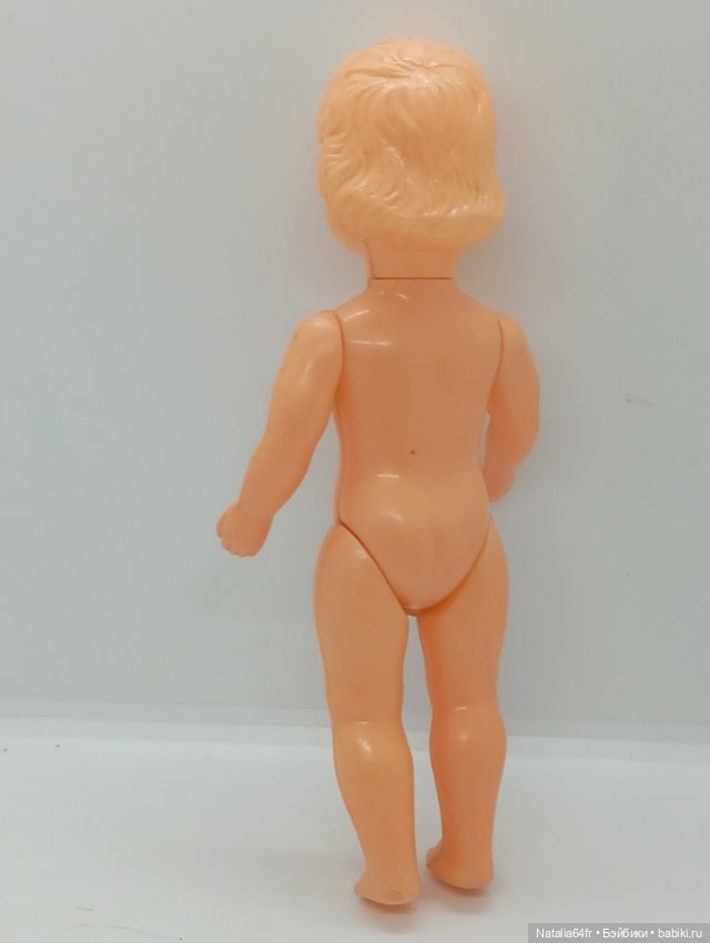 Кукла 60х Франция — Винтажные куклы и игрушки детства (фото 2)