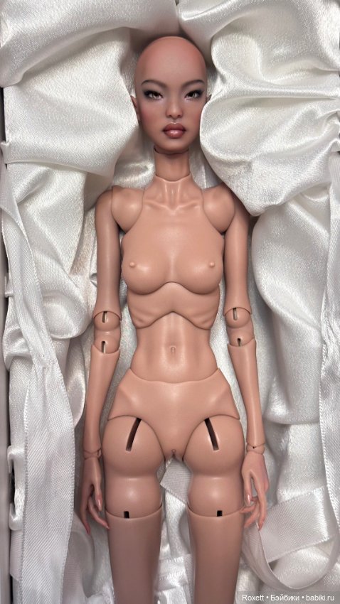 Сан Sugarbones — Авторские куклы BJD (фото 4)