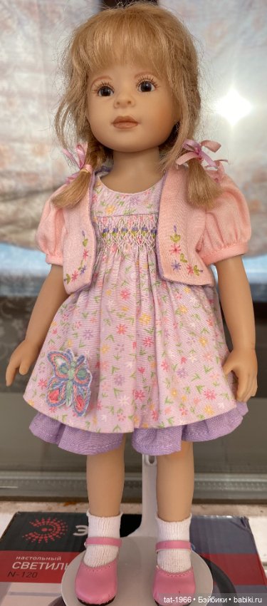 Милашка Mandy от Heidi Plusczok, 2008г (фото 3)