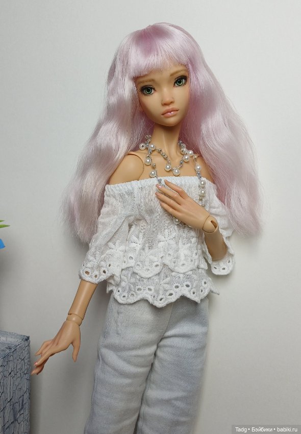 Одежда для Ирис от М. Жукова (фото 4)