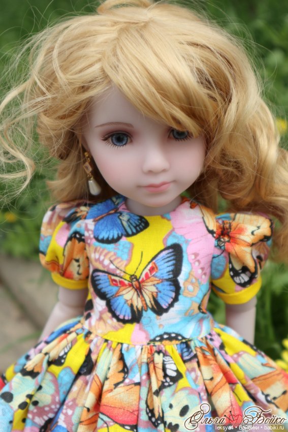 Платьице для Ruby Red 37 см (фото 3)