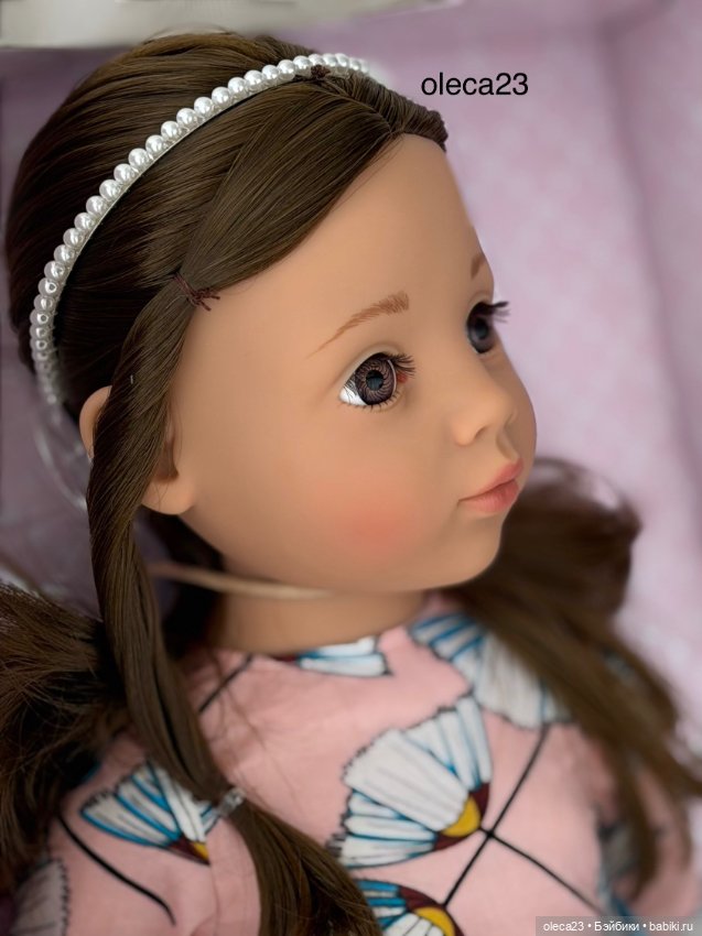 Кукла Gotz Софи 2022 года выпуска (фото 5)