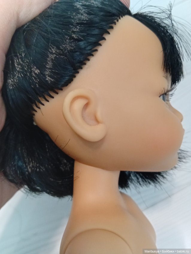 Кукла Лиу от Паола Рейна 2015г (фото 4)